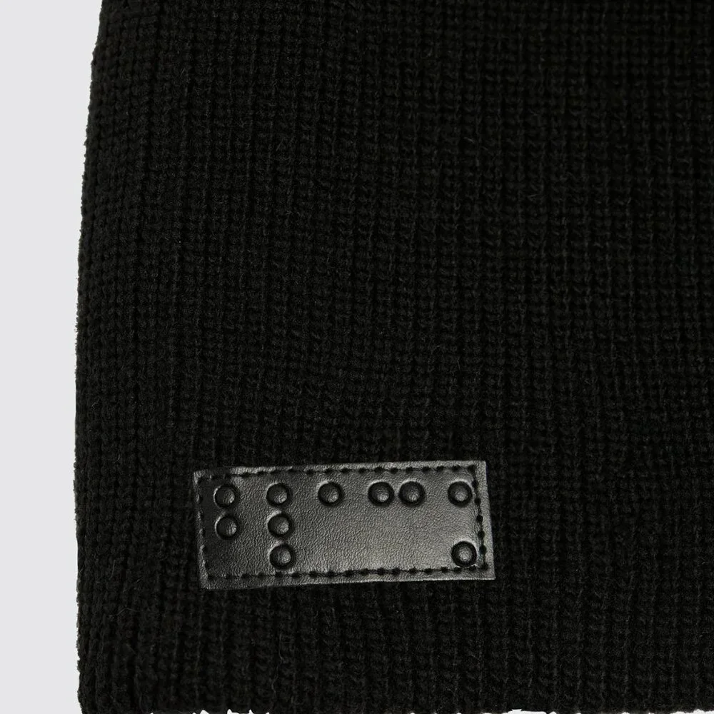 Beanie Ribbed Knit - Picture 2 of 8